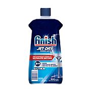 Finish Jet-Dry Ultra Rinse Aid Dishwasher Rinse Agent and Drying Agent, 32 oz.
