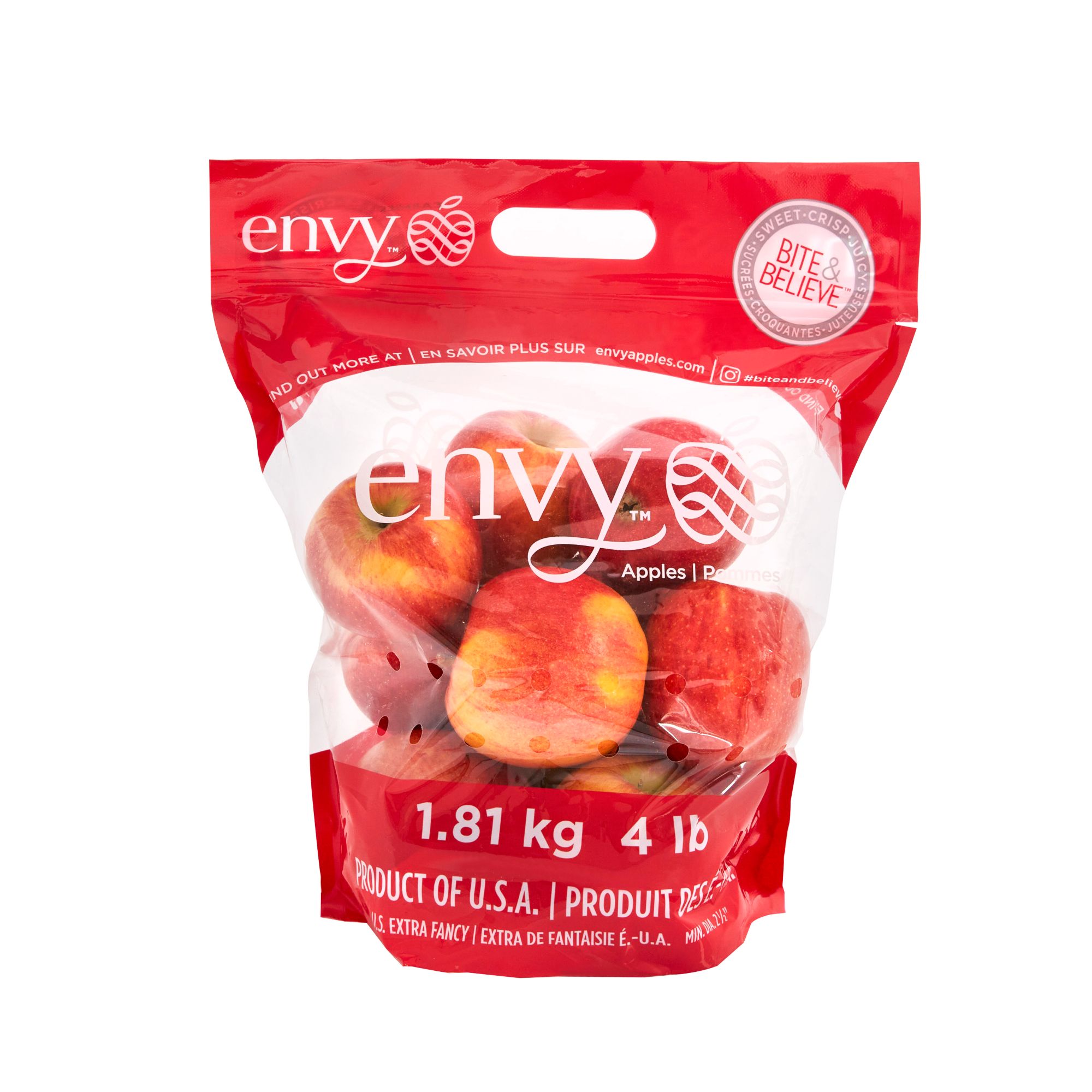 Envy Apples, 4 lbs | BJ's Wholesale Club