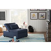 Powell Boone Sofa Bed - Blue