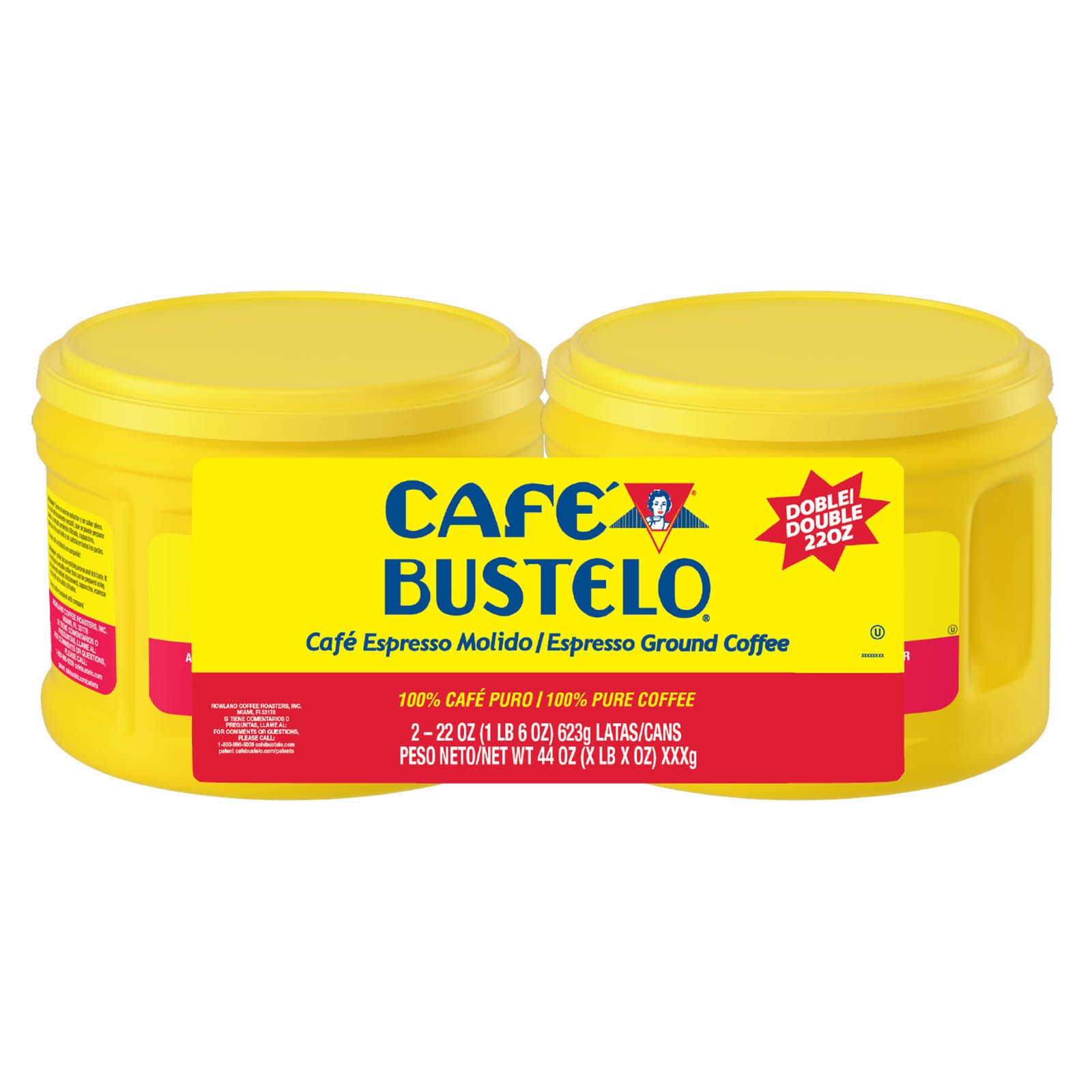 bustelo coffee beans