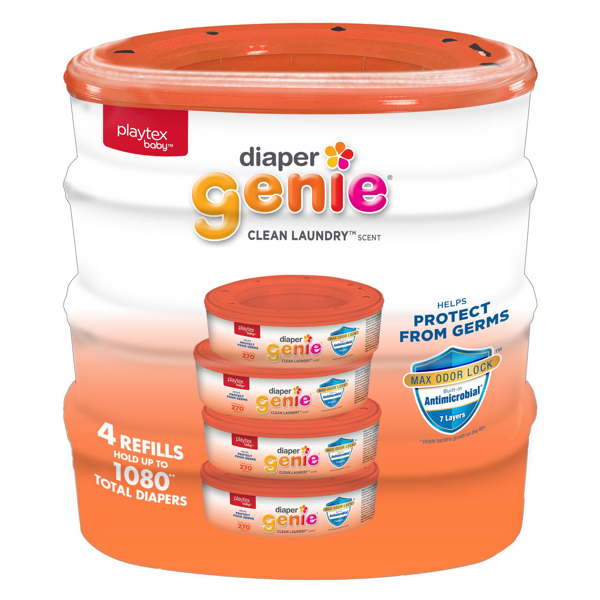 diaper genie refill