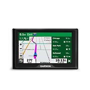 Garmin Drive 52 5&quot; GPS Navigation System with Lifetime Maps, Vehicle Suction Cup Mount and Friction Mount