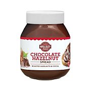 Wellsley Farms Chocolate Hazelnut Spread, 26.5 oz.