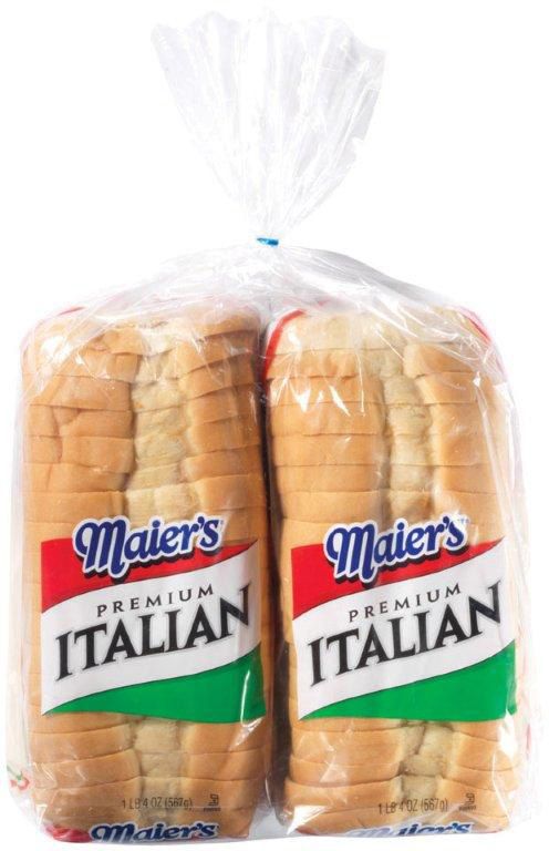 Maier's Premium Italian Bread, 2 pk./20 oz.