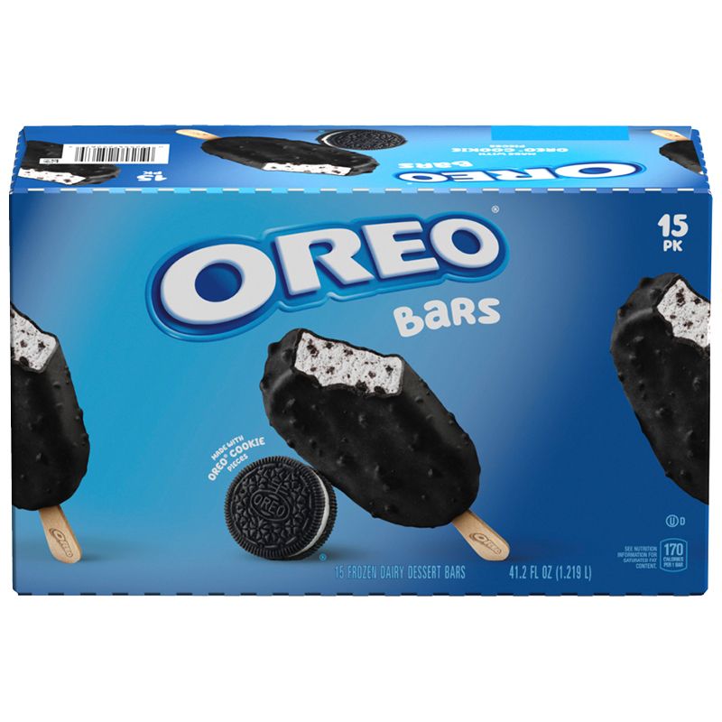 Oreo Bars, 15 ct.