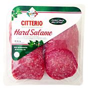 Citterio Hard Salami, 16 oz.