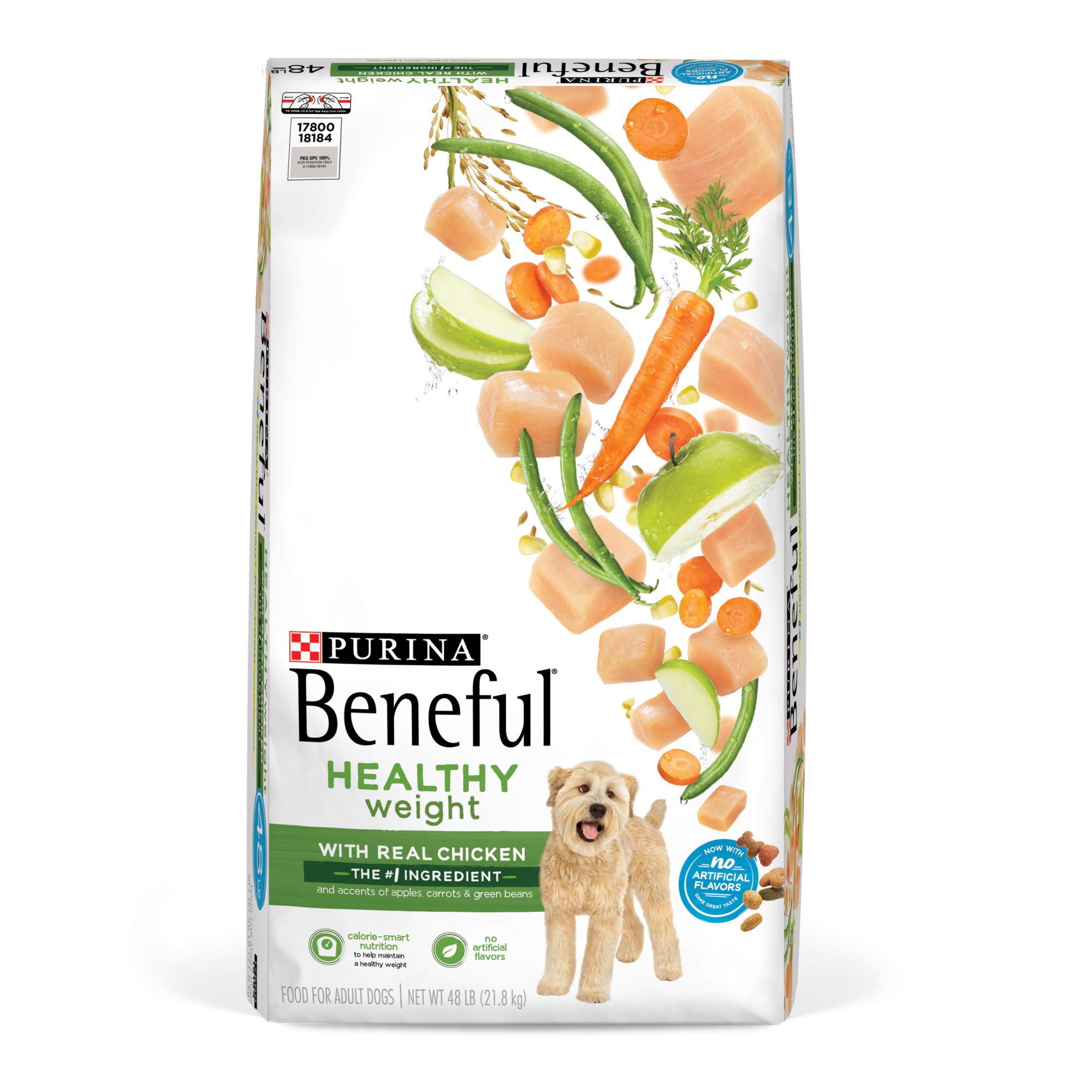 beneful healthy