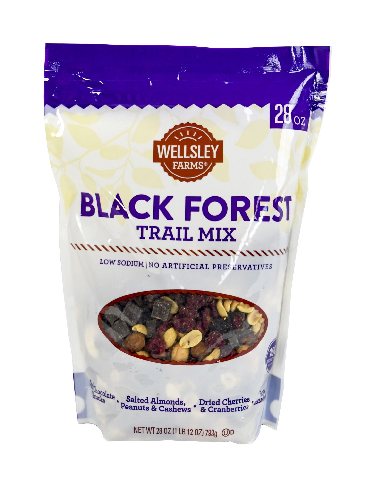 Wellsley Farms Black Forest Trail Mix, 28 oz.