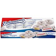 Entenmann's Mini Powdered Donut Snack Packs, 24 ct./0.5 oz.