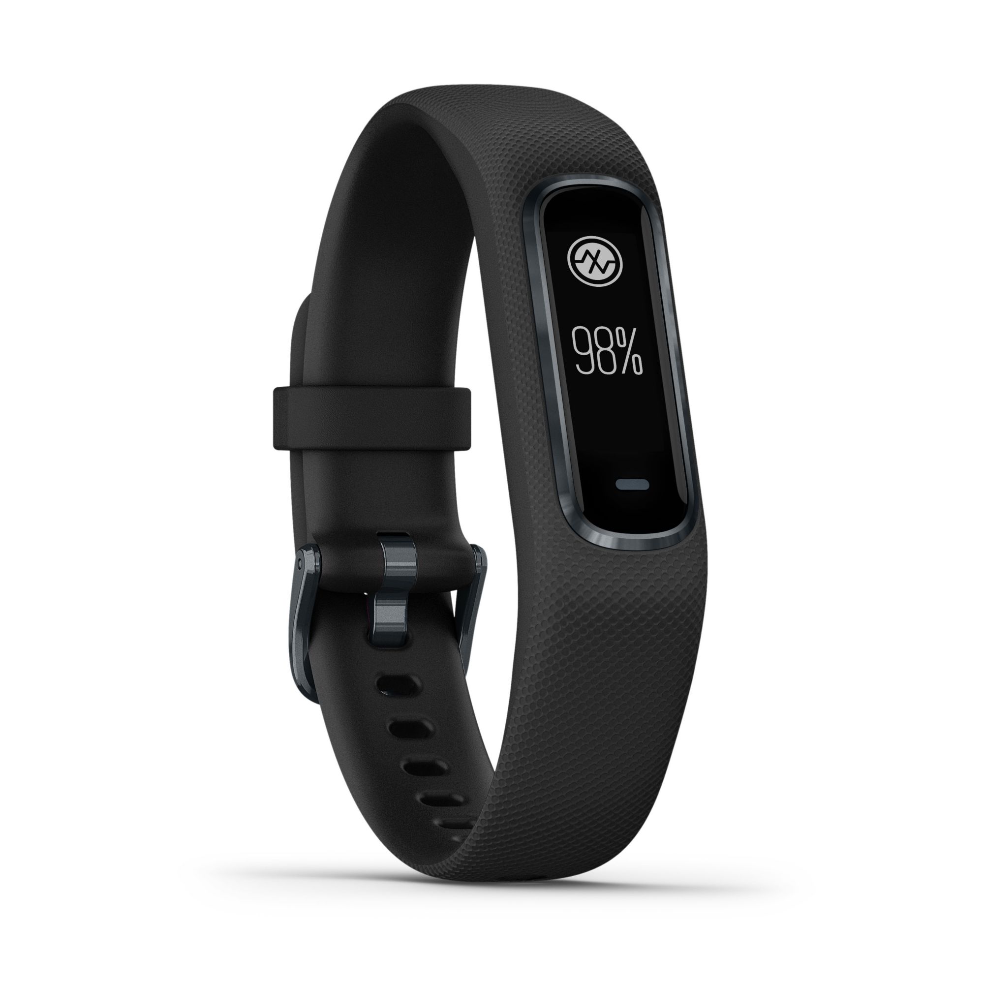 Fitbit Inspire 3 Health and Fitness Tracker Bundle - Midnight Zen