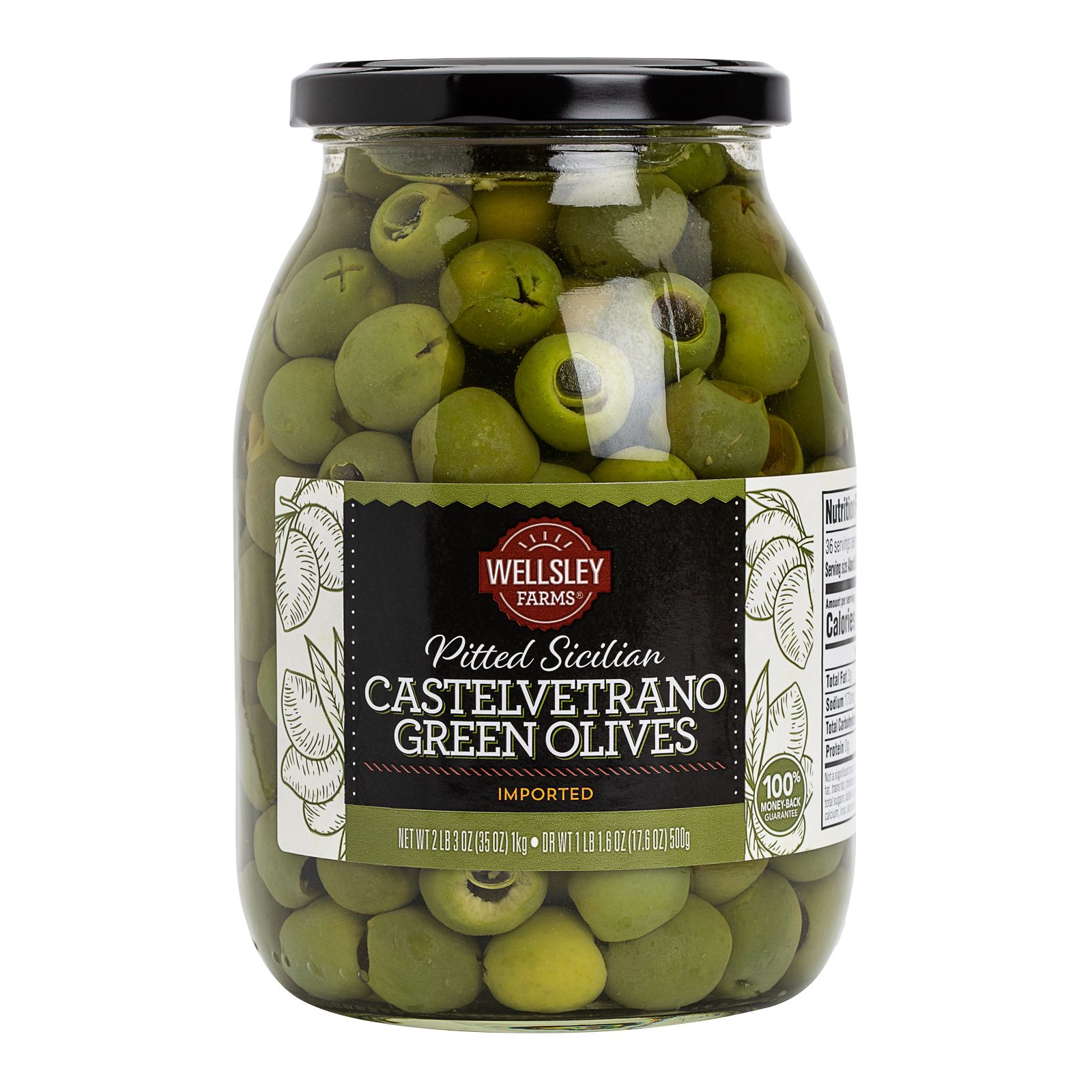 Spotlight Series: Castelvetrano Olives