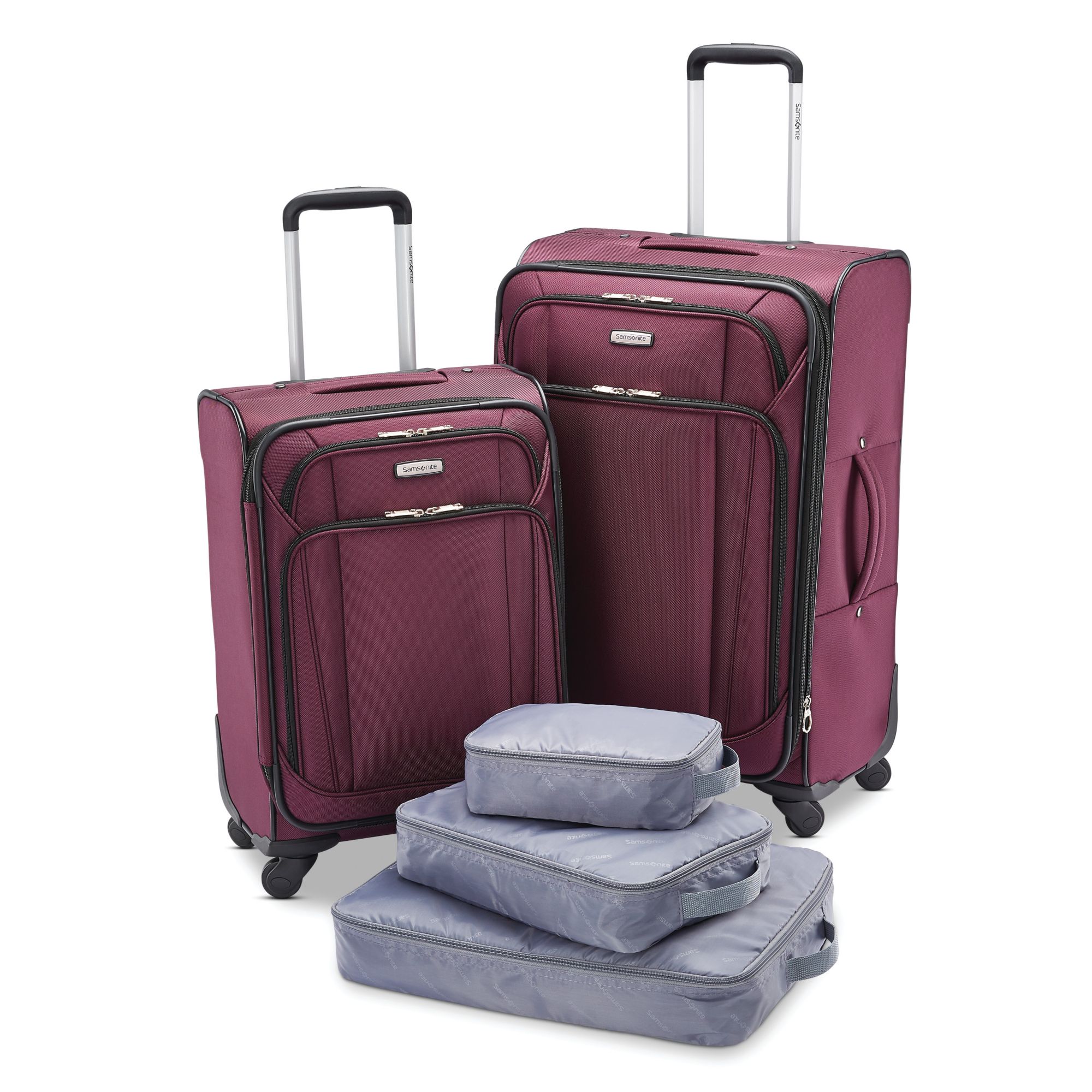 samsonite jaws luggage