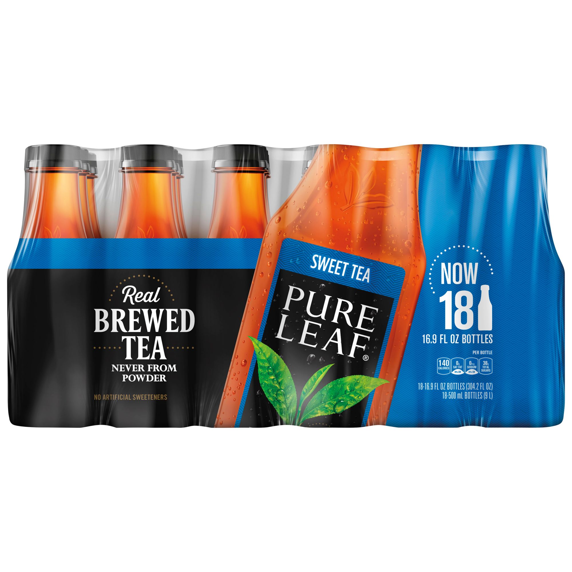 Lipton Pure Leaf Sweet Iced Tea, 18 pk./16.9 oz.