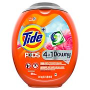 Tide Pods Laundry Detergent Pacs with Downy, 88 ct.