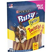 Purina Busy with Beggin' Twist'd Chew Bone Dog Treats Club Pack, 14 ct.