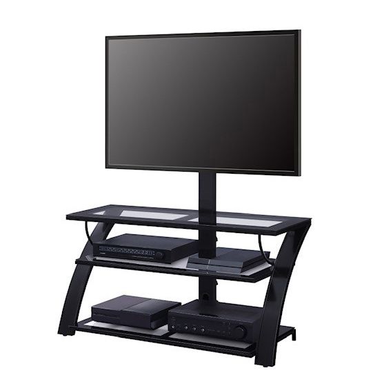 Belmont 3 In 1 Tv Stand Black