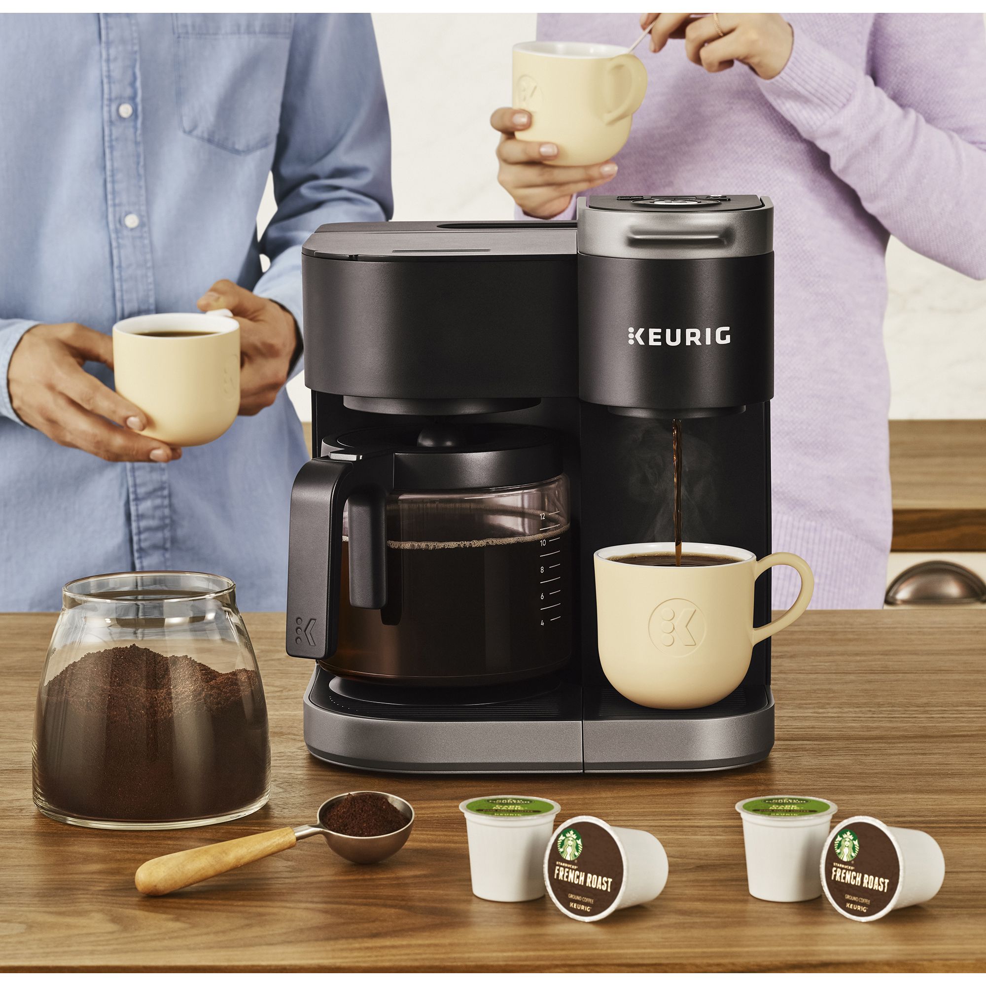 keurig k duo essentials