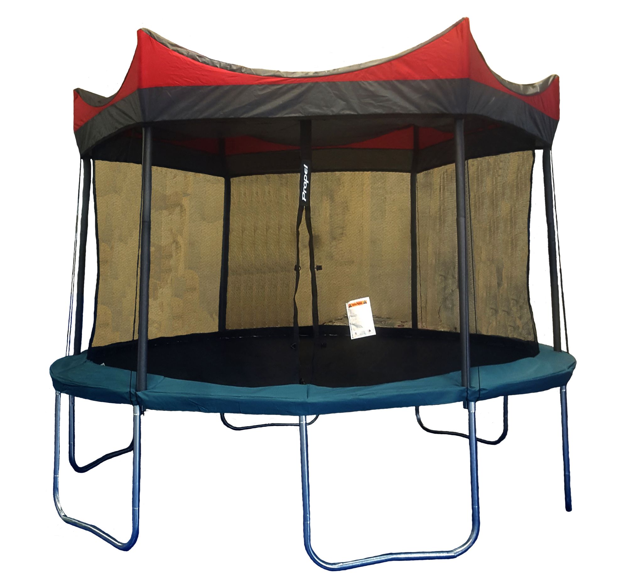 Propel Trampolines Shade Cover for 15' Trampoline