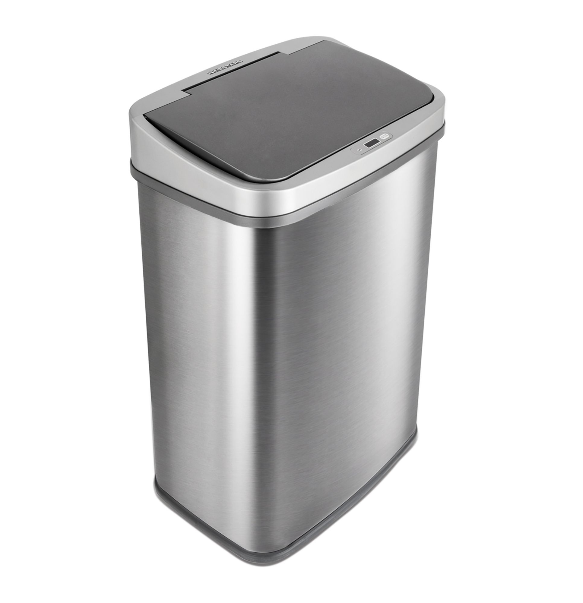 21 Gallon Touchless Kitchen Trash Can Family Size DZT-80-4