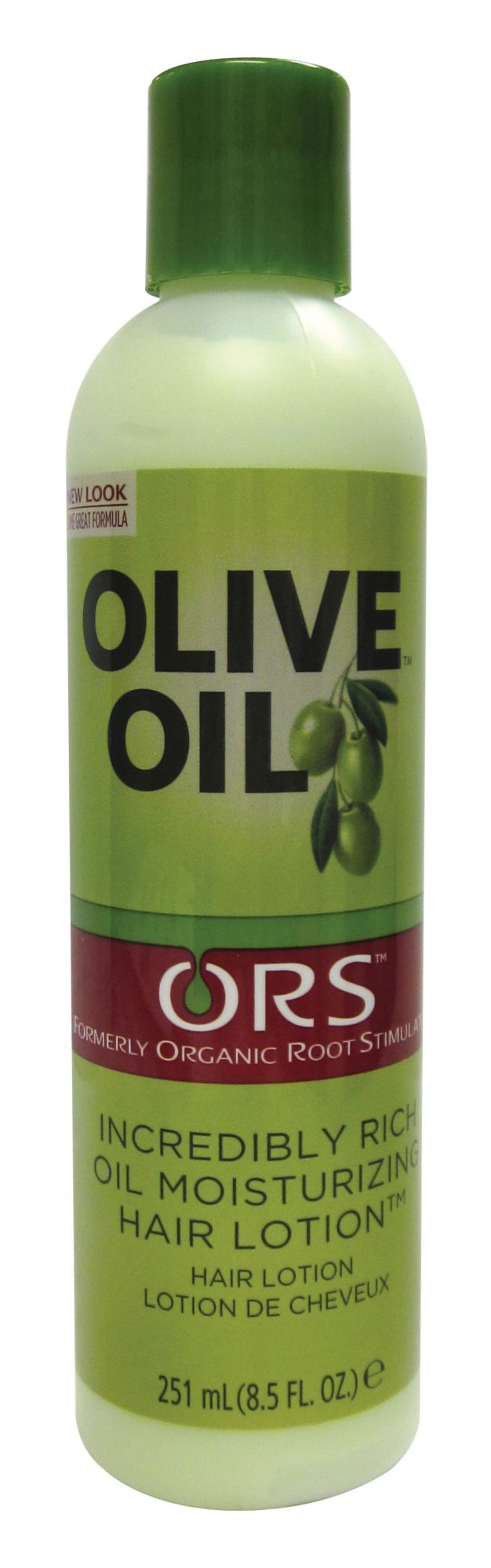 ORS Olive Oil Incredibly Rich Oil Moisturizing Hair Lotion 8.5 oz