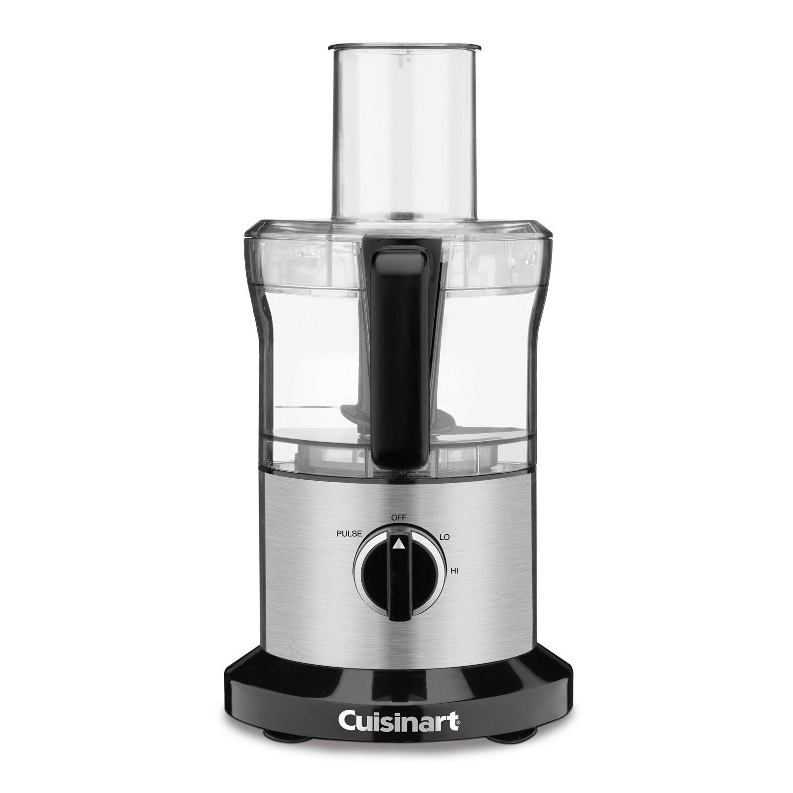  Cuisinart 8 Cup Food Processor - Silver: Home & Kitchen