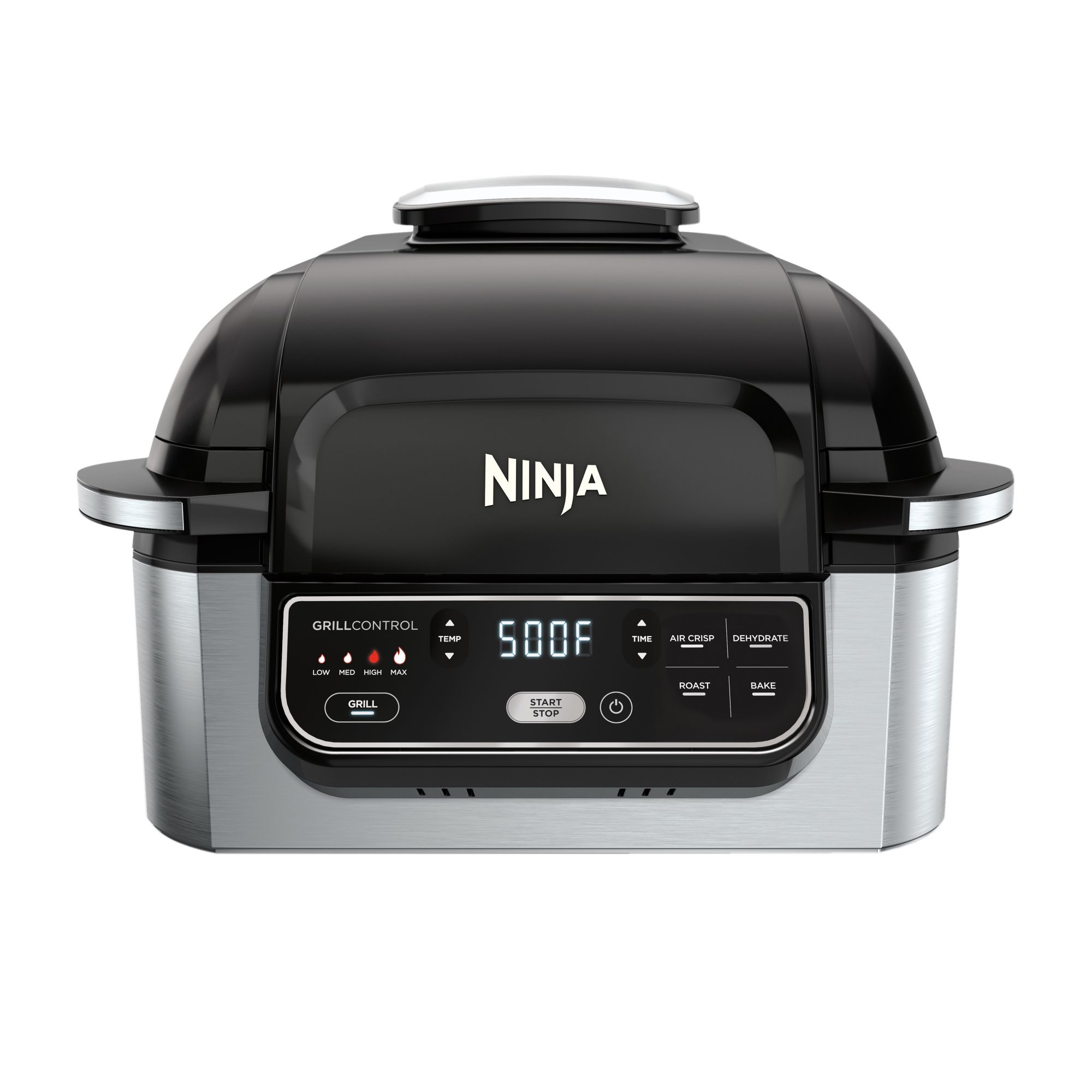 Ninja Foodi 5-in-1 Indoor Grill with 4-Qt. Air Fryer