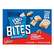 Pop-Tarts Frosted Strawberry Filled Pastry Bites, 20 ct./1.4 oz.