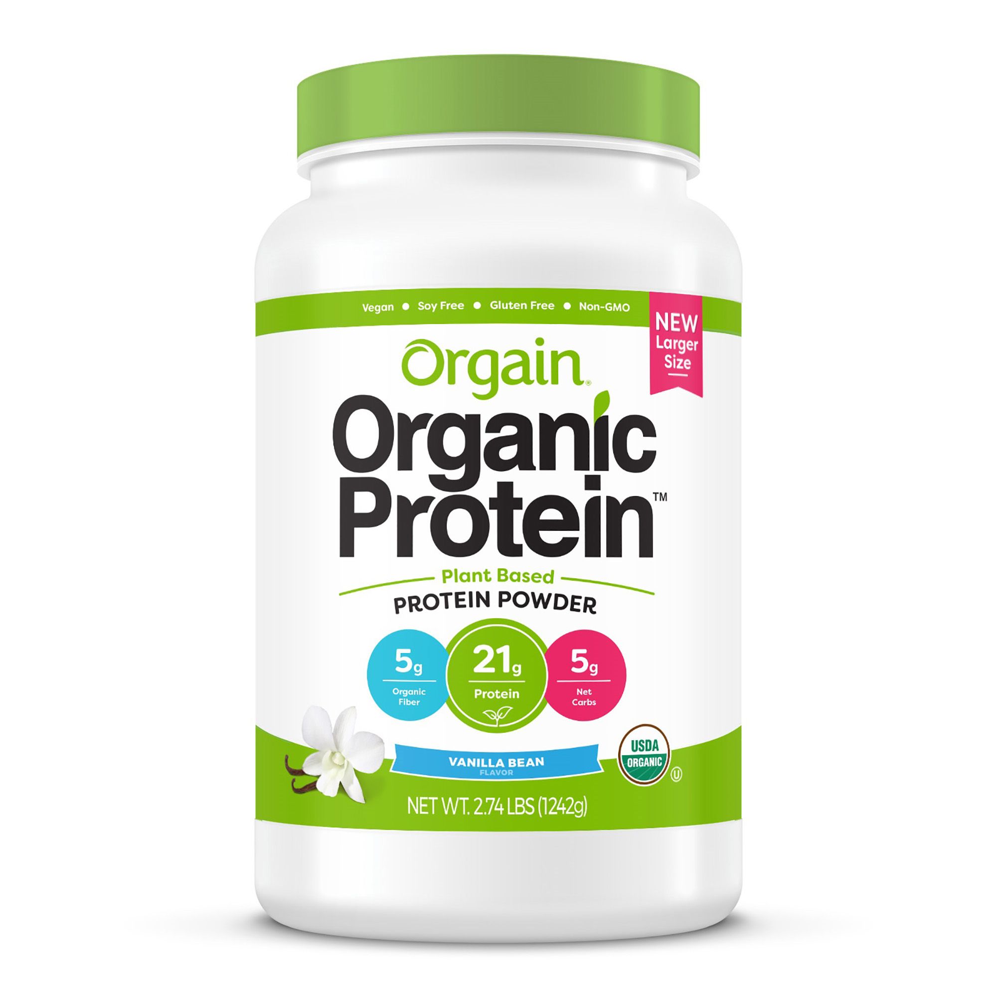 Gym Rat Protein, Mini Protein Powder Container, Protein Powder Travel,  Portable Protein Powder Container, Supplement Container, Protein 