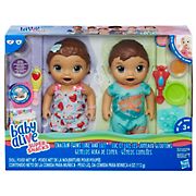 Baby Alive Snackin' Twins Luke and Lily BJ's Exclusive, 2 pk.