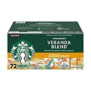 Starbucks Veranda Blend Coffee K-Cups, 72 ct.