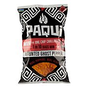 Paqui Haunted Ghost Pepper Chips, 15 oz.