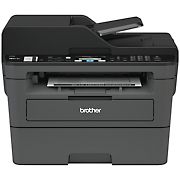 Brother MFC-L2717DW All-In-One Laser Printer with Toner