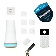 SimpliSafe 10pc. Wireless Home Security System