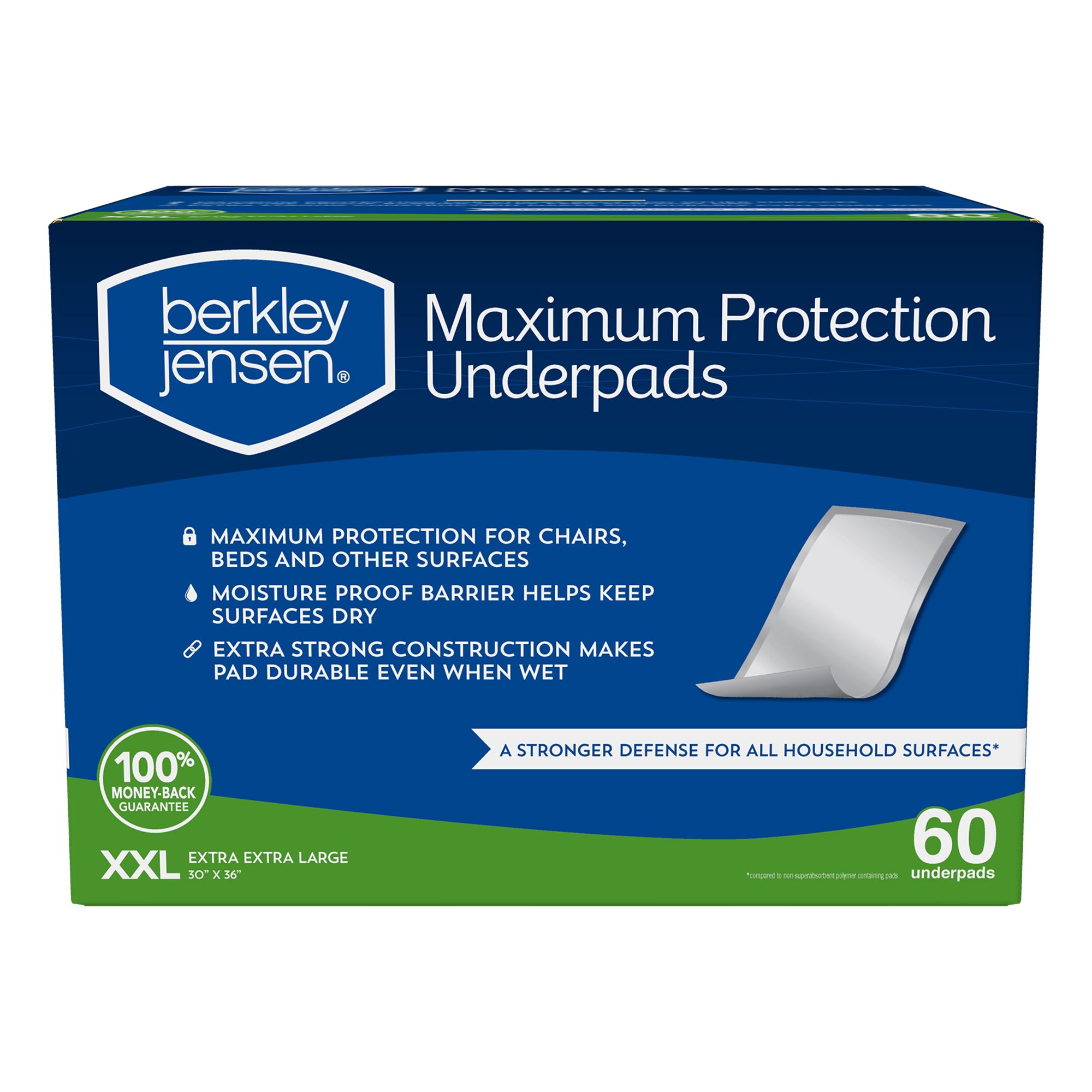 Depend Fit-Flex Medium Maximum Absorbency Underwear for Women, 88 ct.