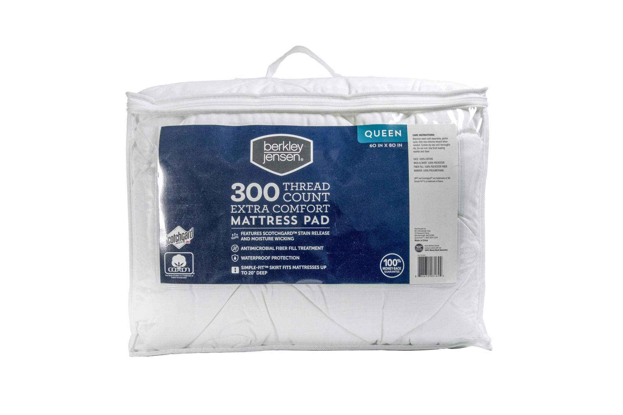 Sealy Memory Foam Standard Contour Pillow F01-00658-CP0 - The Home