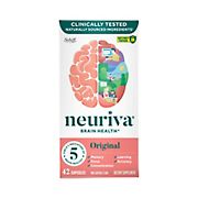 Neuriva Original Brain Performance Supplement, 42 ct.