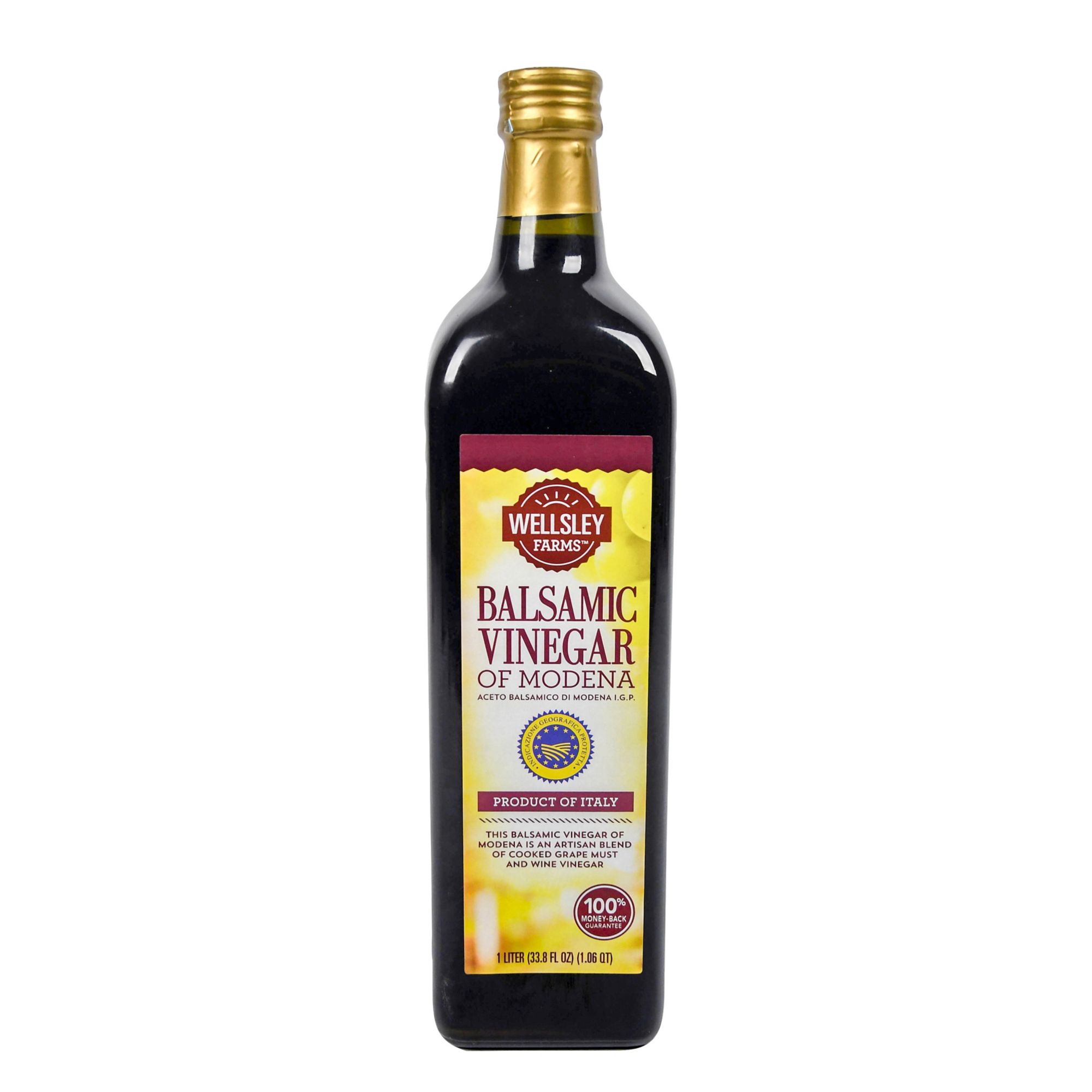 Wellsley Farms Balsamic Vinegar, 1L