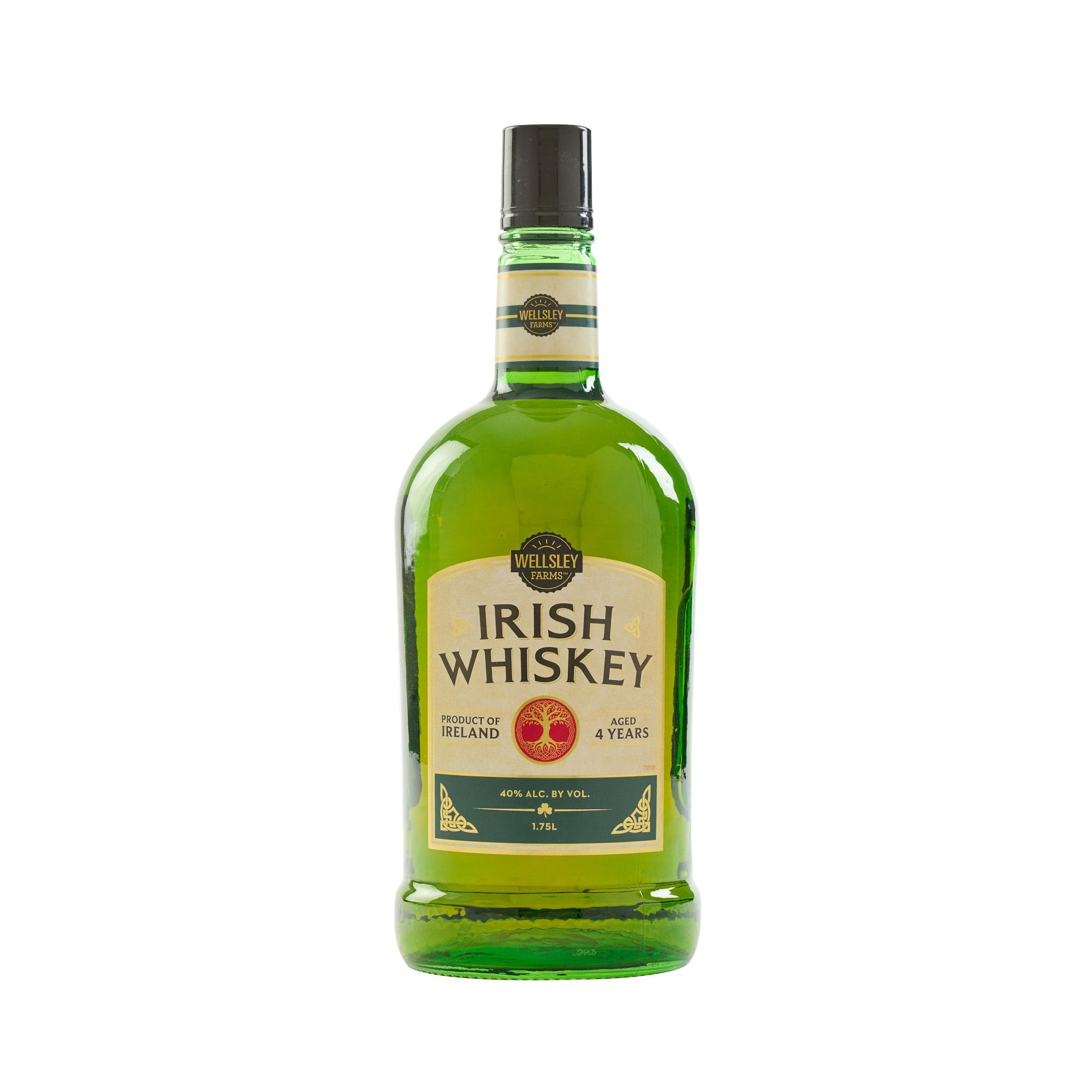 Wellsley Farms Irish Whiskey, 1.75L | BJ's Wholesale Club