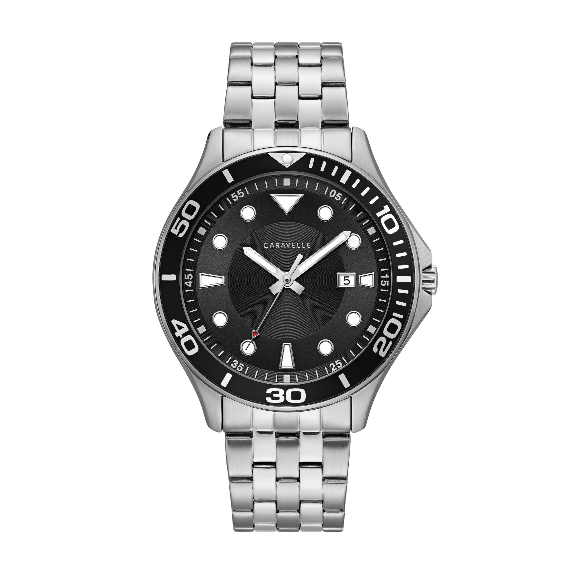 caravelle dive watch