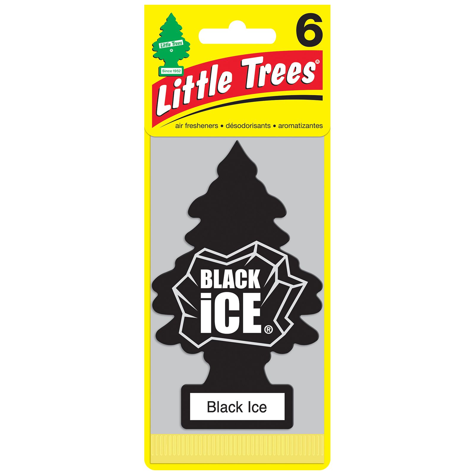 California Car Scents ICE Air Freshener Great for Car/Home/Office - Premium  Car Care