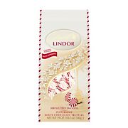 Lindor White Chocolate Peppermint Truffles, 19 oz.