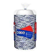 Dixie® Paper Bowl, 12 oz Printed Disposable Bowl, 175 Count