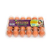Nellie's Free Range Eggs, 24 ct.
