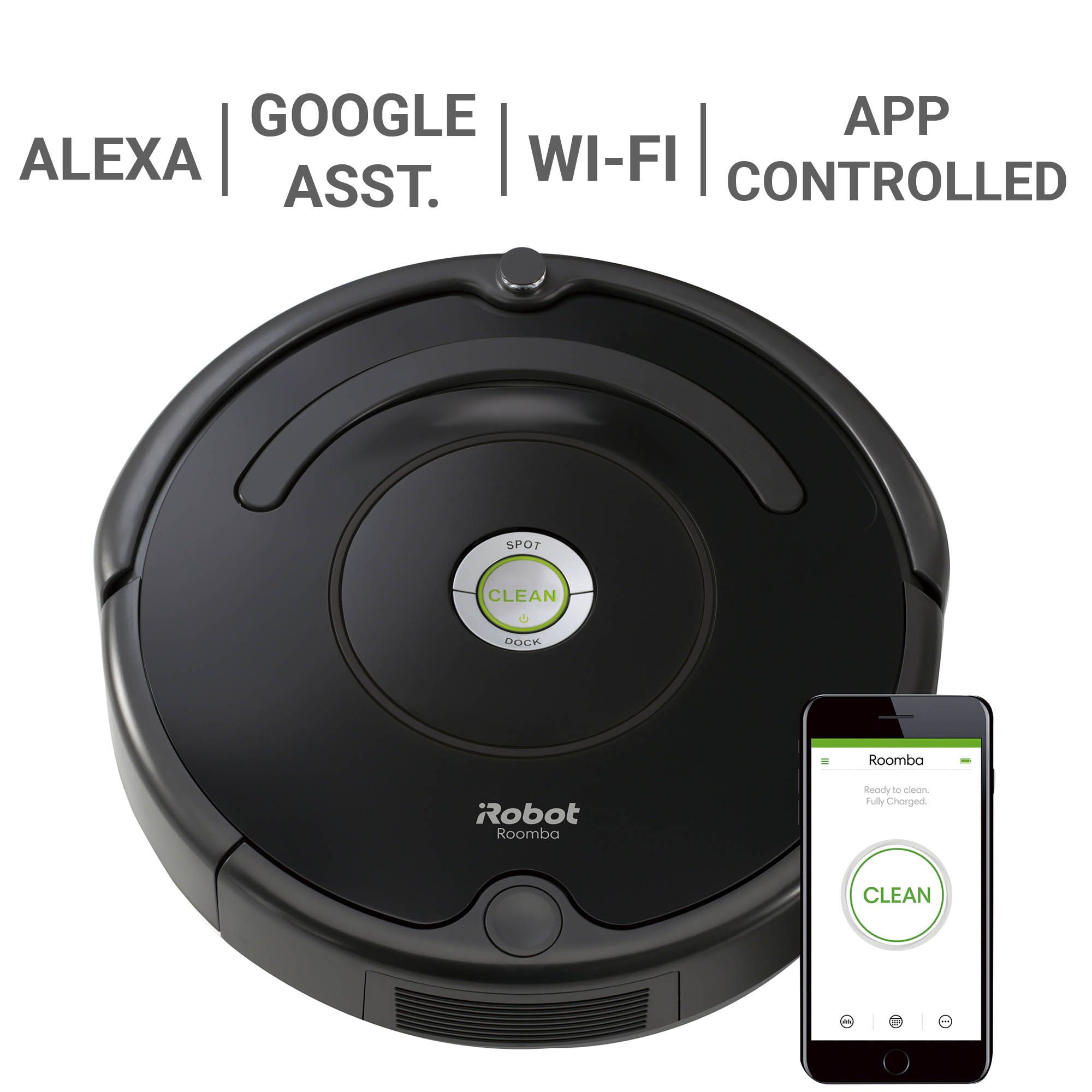 iRobot Roomba 671 Robot Vacuum with Wi-Fi Connectivity | BJ's