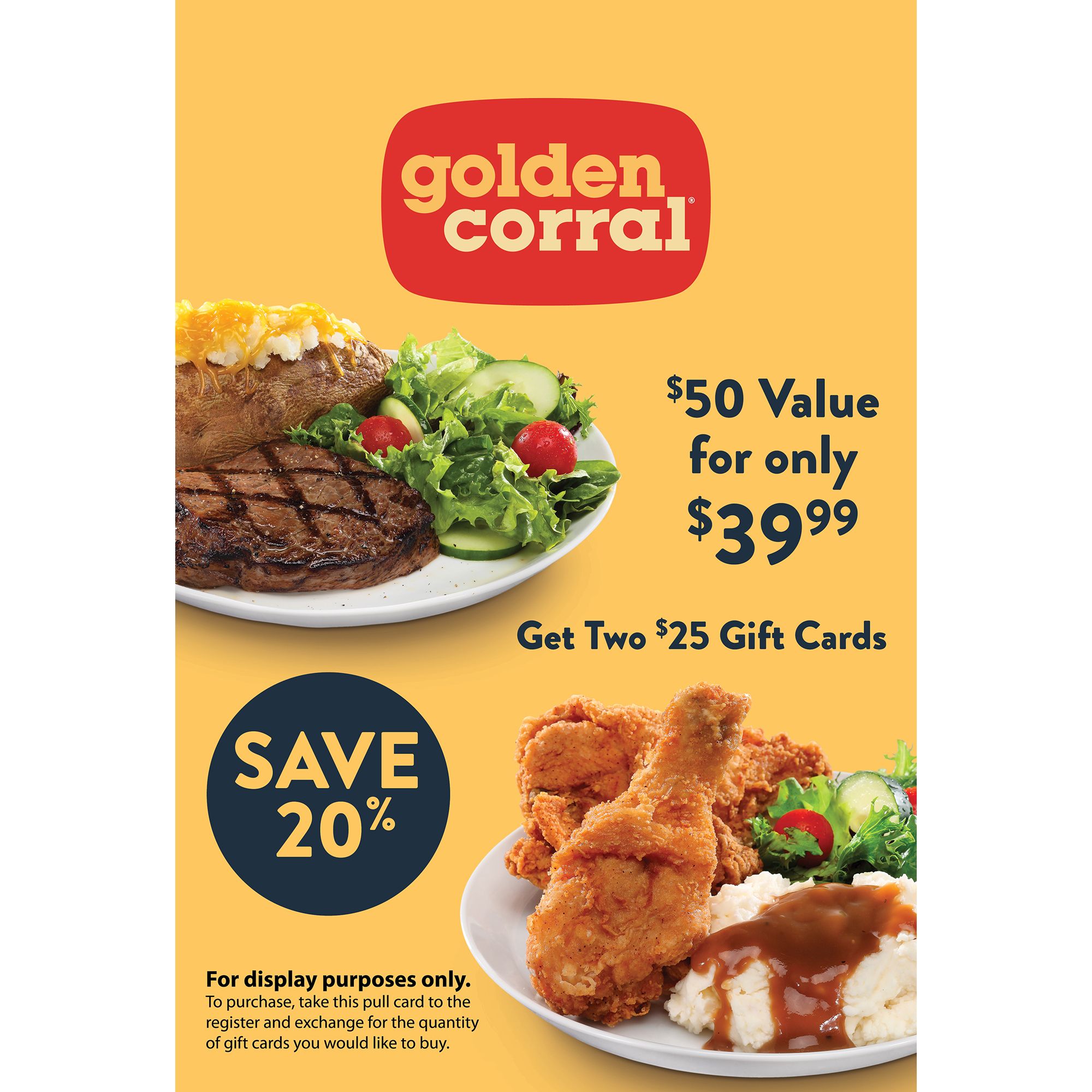 Golden Corral Nutritional Values | Besto Blog