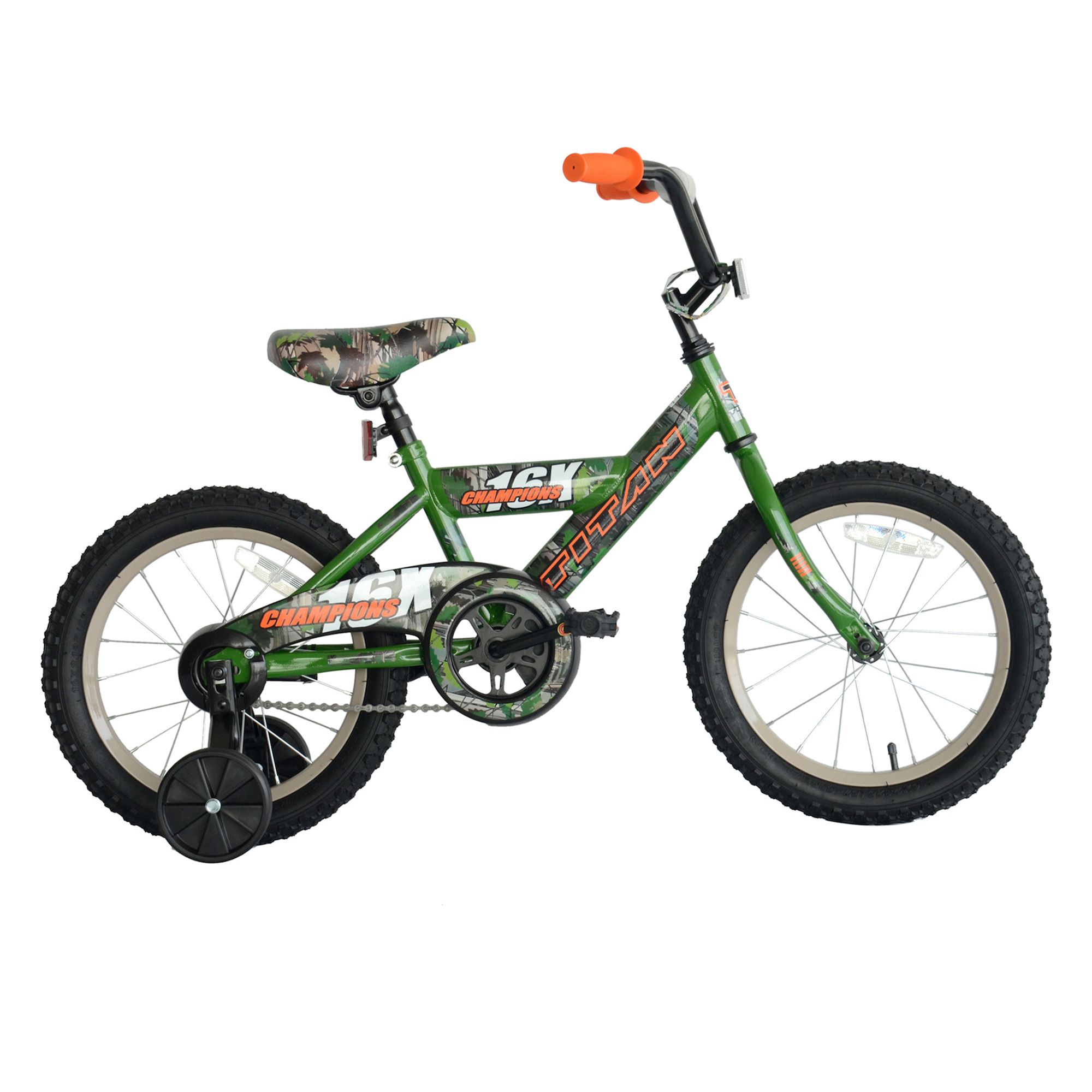 titan champion 16 bmx bike