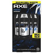 Axe Phoenix Antiperspirant Deodorant Stick, 4 pk.