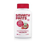 SmartyPants Kids Probiotic Complete, Strawberry, 90 ct.