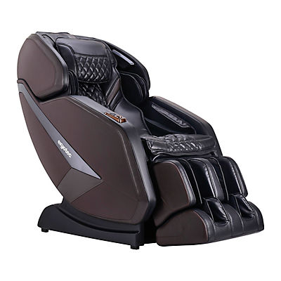 Ergotec 3D Relief SL Track Faux Leather Massage Chair with Remote