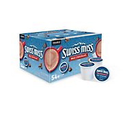 Swiss Miss Milk Hot Cocoa K-Cup Pods, 54 ct.